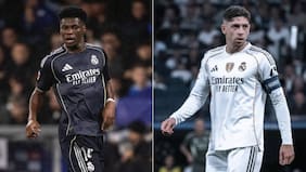Real Madrid anuncia millonario castigo contra Federico Valverde y Aurélien Tchouaméni tras grave pelea en el camarín