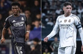 Real Madrid anuncia histórico castigo contra Federico Valverde y Aurélien Tchouaméni tras grave pelea en el camarín