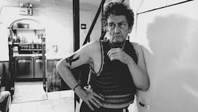 Muere a los 82 años Álvaro Peña, leyenda del punk chileno y compañero de Joe Strummer en sus primeros años