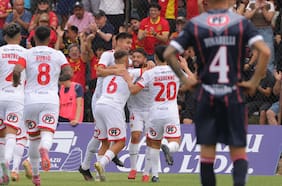 Triunfo de Unión Española y caída de Wanderers marcan la jornada dominical de la Copa Chile