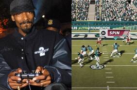 Snoop Dogg se enfureció luego de jugar 15 minutos de Madden 21 y dejó puesta la transmisión en Twitch por 7 horas