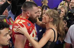 Taylor Swift y Travis Kelce: una de las parejas más mediáticas del mundo anuncia su matrimonio