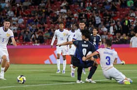 Francia aprovecha la farra de Japón y vence por la mínima para meterse en los cuartos de final del Mundial Sub 20