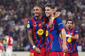 El Barcelona se florea en Arabia Saudita: arrolla al Athletic de Bilbao y es finalista de la Supercopa española