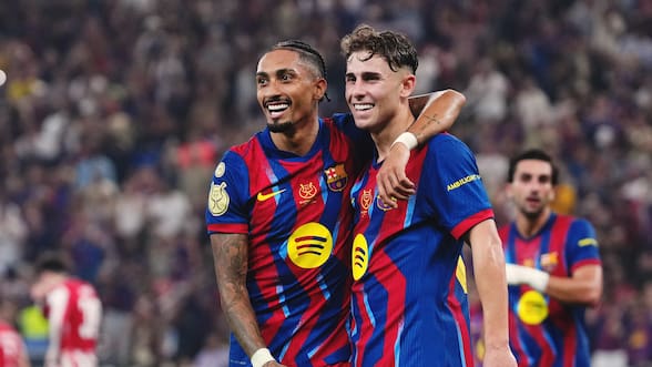 En vivo: Barcelona va en busca de una milagrosa clasificación ante Atlético de Madrid en la Copa del Rey