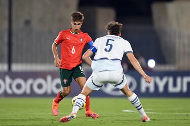 Portugal enfrenta a Austria en la final del Mundial Sub 17.