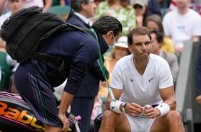 Se suma a Djokovic: Nadal tampoco estará en el Masters 1000 de Montreal