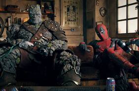 Deadpool tuvo su primer cruce con Marvel Studios... para promocionar una película de Ryan Reynolds