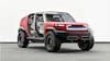 ELMT Max: el futuro de los SUV todoterreno, según Baic