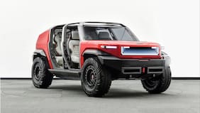ELMT Max: el futuro de los SUV todoterreno, según Baic