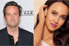 La mujer que vio a Matthew Perry un día antes de morir: “Estaba muy feliz”