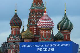 Putin declarará este viernes anexión de territorios ucranianos en fuerte escalada del conflicto bélico