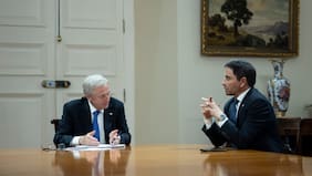 Kast recibe a Carter en La Moneda