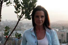 Carolina Schacht, una Scandal Mum jugada