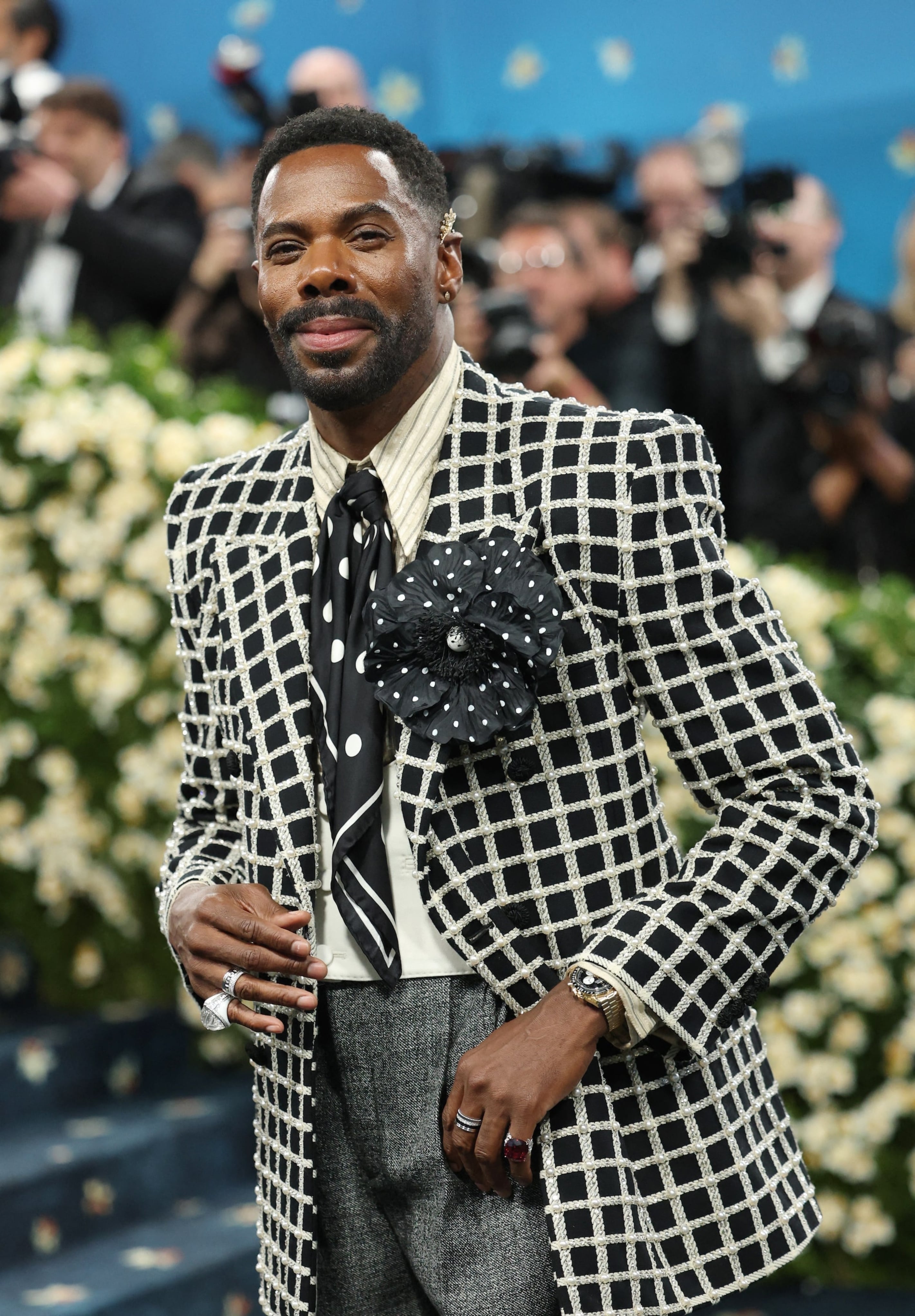 Estos fueron los looks más destacados de la MET Gala 2025. Foto: Colman Domingo.