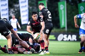 Selknam no puede ante Pampas de Argentina y suma una nueva derrota en el Súper Rugby Américas