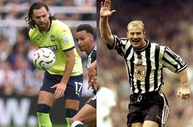 El histórico Alan Shearer se lanza en picada contra Ben Brereton