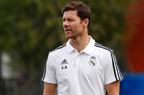 Tras una temporada para el olvido y la salida de Ancelotti: el Real Madrid oficializa a Xabi Alonso como su nuevo técnico