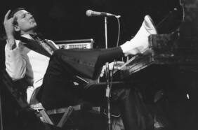 Jerry Lee Lewis: le llamaban The Killer