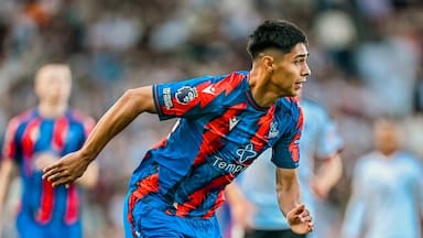 Dónde y a qué hora ver a Crystal Palace vs. Middlesbrough por la Carabao Cup