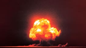 Cómo la primera prueba de bomba atómica en 1945 creó un material completamente nuevo, según una investigación