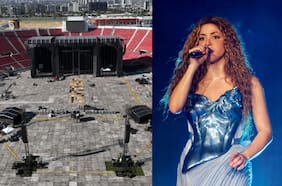 El Instituto Nacional de Deportes desmiente a la productora de Shakira y niega problemas con el Estadio Nacional