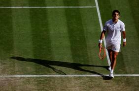 Christian Garin sufre un fuerte bajón en el ranking ATP