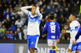 La UC recibe advertencia de la Conmebol justo antes del duelo clave ante Boca Juniors en la Copa Libertadores