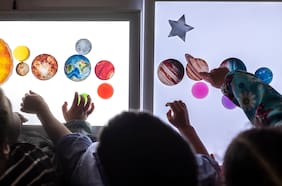 Más de 43 mil niñas y niños de educación parvularia exploran el mundo con mirada científica