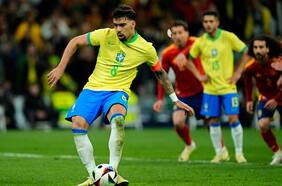 Graves problemas para Lucas Paquetá: Inglaterra busca suspender de por vida a figura de Brasil previo a duelo con Chile