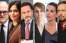 PSOE cosecha en las elecciones de Madrid su peor resultado histórico