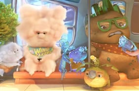 Este es el primer avance de Elemental, la próxima película de Pixar