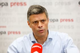 Venezuela retira el pasaporte a Leopoldo López y abre un proceso judicial para retirarle la nacionalidad