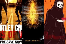 Crítica de discos de Marcelo Contreras: las fórmulas de Pearl Jam, Melvins y Mötley Crüe