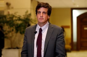 Schalper (RN) oficia al MOP tras colapso vial en ruta a Farellones