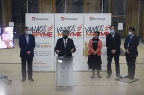 Gobierno anuncia nuevo Fogape y un paquete de alivio de deuda tributaria para MiPymes