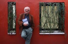 Muere el escritor español Javier Reverte, referente en la literatura de viajes