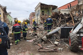 Confirman hallazgo de cuerpo de persona desaparecida en el incendio de casona en Barrio Yungay