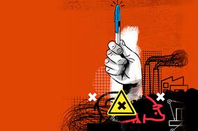 Zonas de sacrificio y pueblos privados: las historias detrás de las comunas donde arrasó el “apruebo”