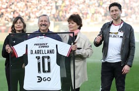 Los 100 años de Colo Colo en la voz de un bisnieto de David Arellano