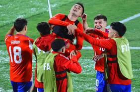 “Es una obligación mejorar”: las tarea que debe resolver Nicolás Córdova de cara al duelo clave frente a Japón