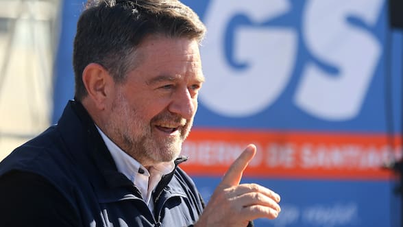 Investigación fue archivada: Servel notifica a Orrego que coaching que reprochó Contraloría no constituye gasto electoral