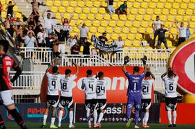 La medida de Deportes Limache para evitar la presencia de hinchas de Colo Colo en el crucial duelo por Copa Chile