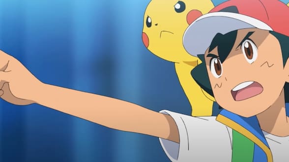 Por 24 horas: el guiño de YouTube a Pokémon en su aniversario 30
