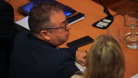 Exdiputado Gabriel Silber queda con arresto domiciliario total tras formalización en trama bielorrusa