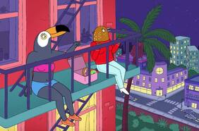 Tuca & Bertie: la surreal angustia del paso a la adultez