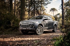 Isuzu vuelve a Chile con una fuerte apuesta por las pickups