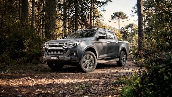 Isuzu vuelve a Chile con una fuerte apuesta por las pickups