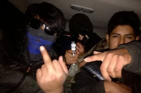 Antu: El joven investigado por tráfico y porte de armas de la comunidad Temucuicui