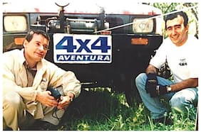 Aventura 4x4 : la batalla del chileno que demandó a Discovery por plagio de programa de televisión